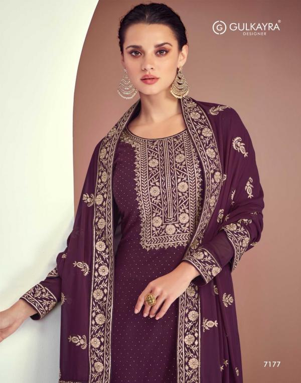 Gulkayra Dimple Georgette Exclusive Designer Salwar Suit Collection